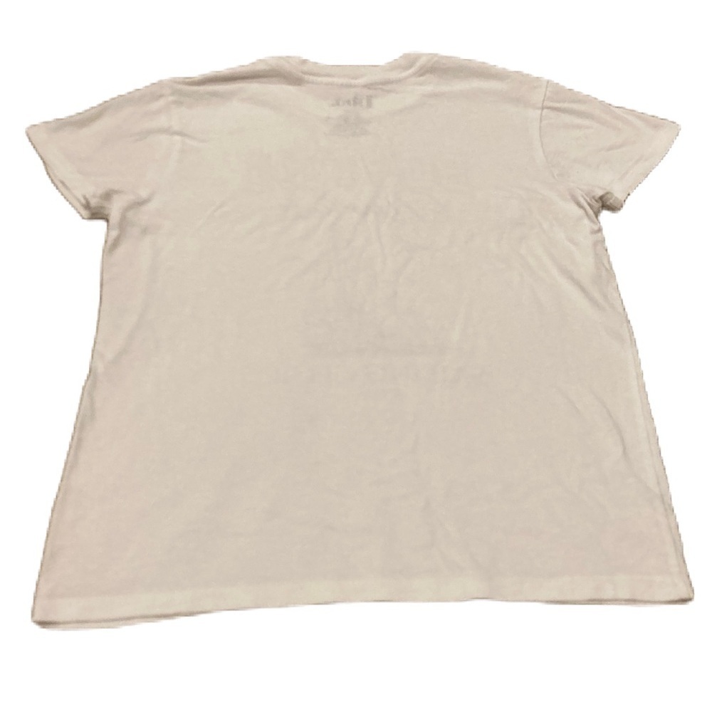 Doe “Boston Harbor Sailing Club” White Graphic T-Shirt Sz. XS- Used Excellent - Picture 2 of 4